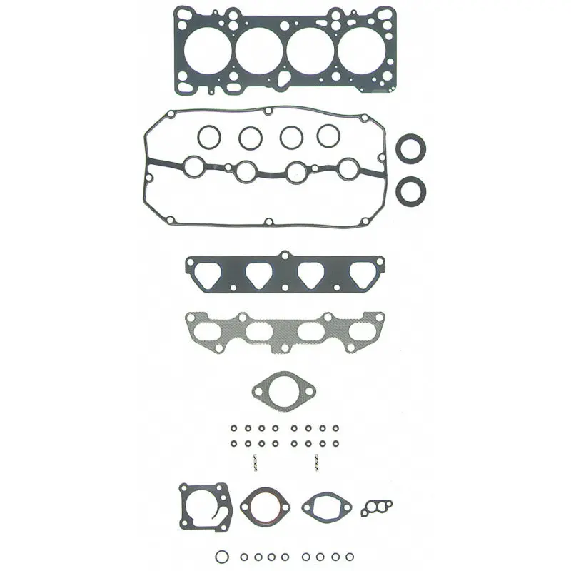 Fel-Pro Permatorque Cylinder Head Gasket Set – Kia Rio Hs 26315 Pt-2 Engine Repair Kit 1