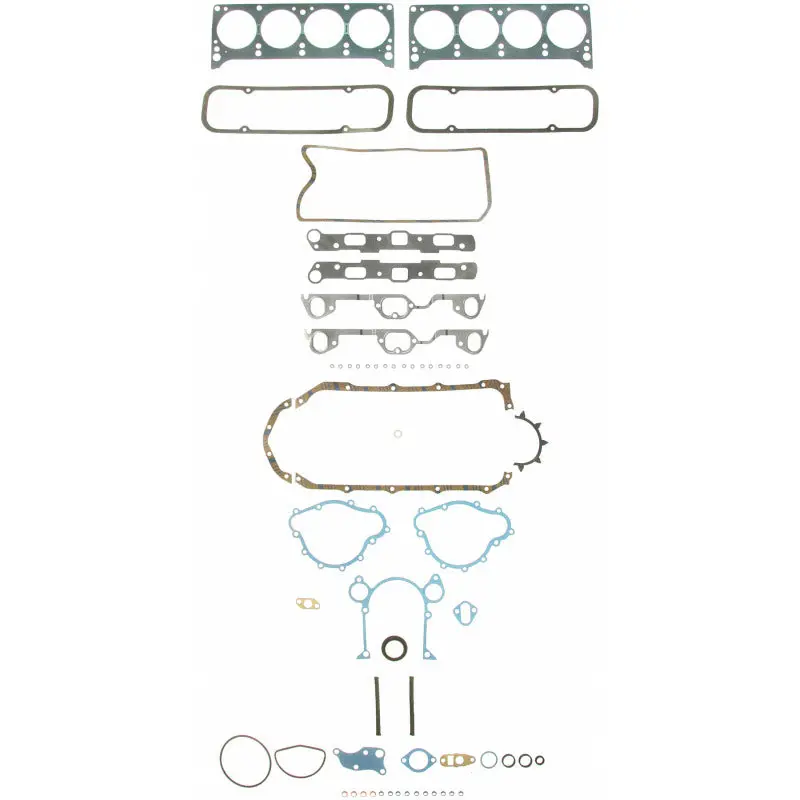 Fel-Pro Pontiac Firebird Engine Gasket Set – Fs 8532 Pt 1