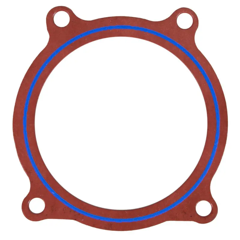 Fel-Pro Throttle Body Mounting Gasket For Ram 2500 Fuel Injection Systems (Part #61740) 1