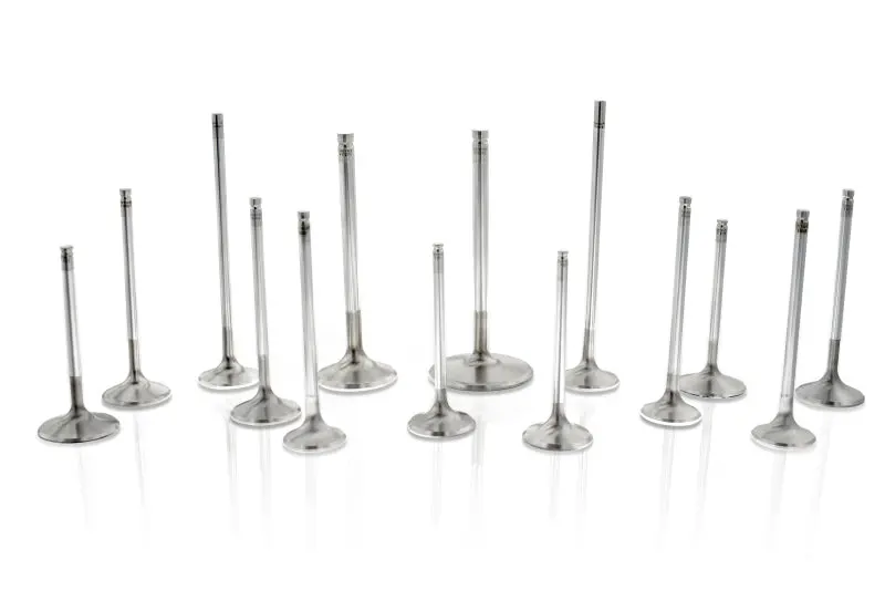 Ferrea Competition Plus Exhaust Valves For Bmw M50 – 31.5Mm, Triple-Groove, +1Mm Stem, Set Of 12 1
