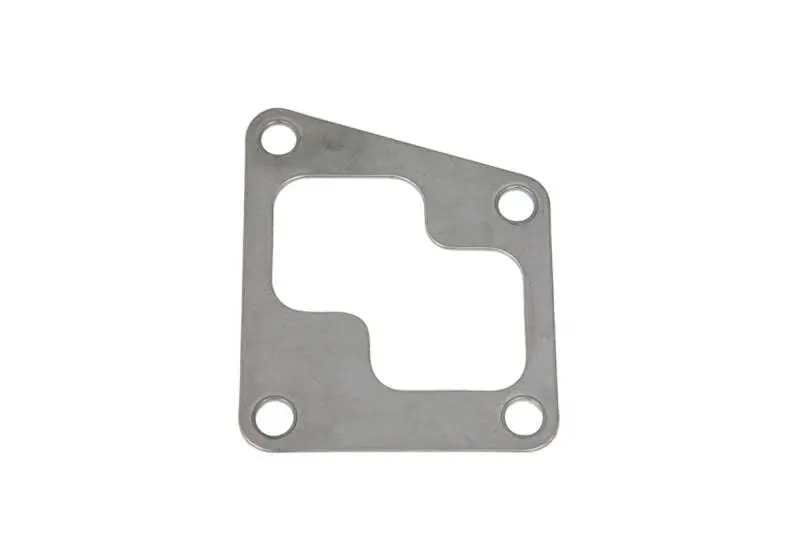 Forced Performance Divided Turbine Inlet Gasket For Mitsubishi Evo Viii, Ix, And X 1