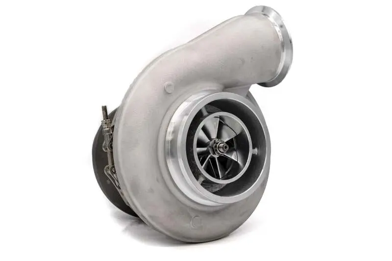 Forced Performance Hd7582 S400X Turbocharger – T4 Divided Housing, 1.25 A/R Turbine, Street-Tuned 1