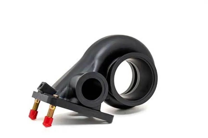 Forced Performance Subaru Sti/Wrx Green Turbo 84Mm Black Housing Internal Wg W/Oil Line (D/S Only) 1