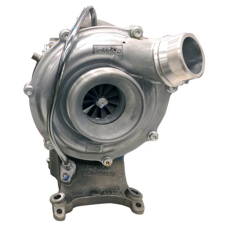 Ford Racing 6.7L Powerstroke Turbocharger Upgrade Kit – Complete Bolt-On System 1
