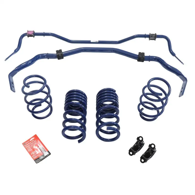 Ford Racing Adjustable Sway Bar Kit For 2015–2017 Mustang Gt350 1