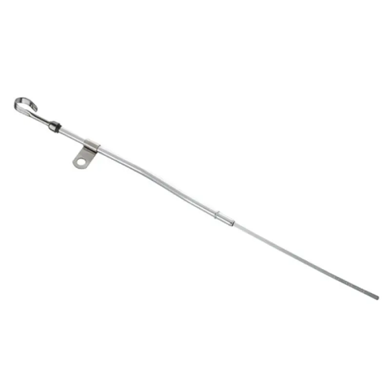 Ford Racing Chrome Dipstick Kit With Handle And Tube 1
