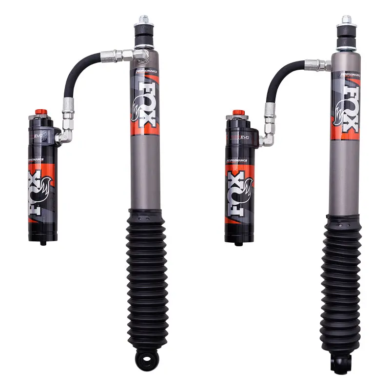 Fox 2.5 Performance Elite Rear Coilovers – For 2025+ Toyota 4Runner & 2024+ Land Cruiser 250/Gx550, 0–1.5” Lift 1