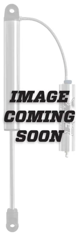 Fox 2020+ Jeep Gladiator Jt 3.5-4In Lift Front 2.5 Performance Series Smooth Body Ifp Hto Shock 1