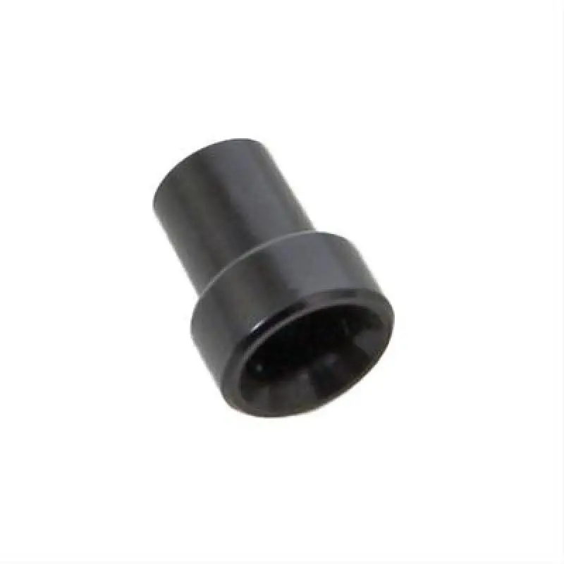 Fragola -3An Black Tube Sleeve For Fuel Or Brake Line Protection 1