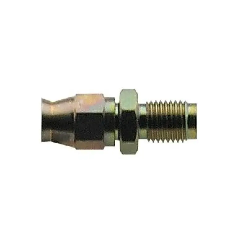 Fragola -3An Hose End To 3/8-24 Male Brake Line Adapter 1
