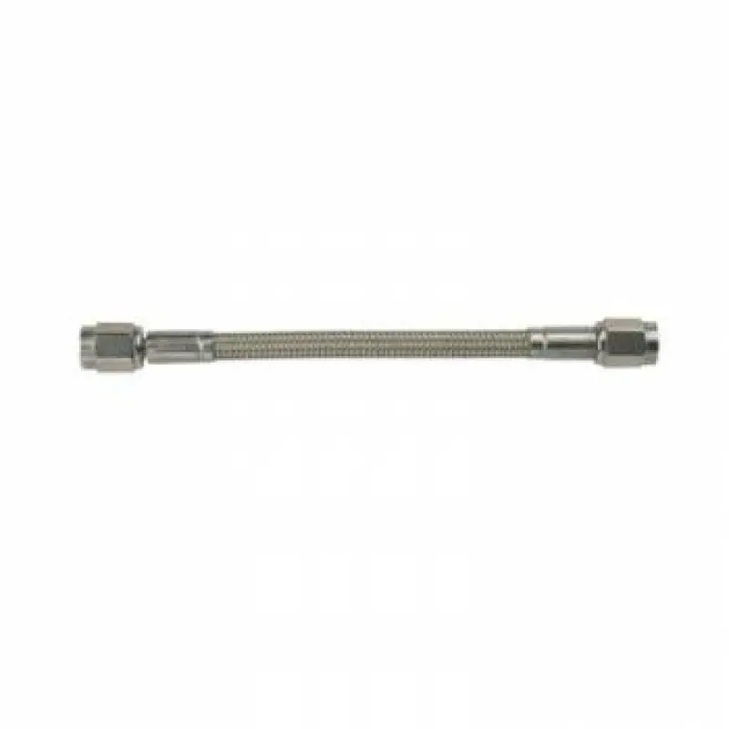 Fragola -3An Straight-To-Straight Stainless Steel Hose Assembly (8 Inches) 1