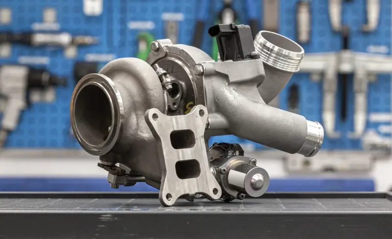 Garrett Powermax Turbocharger Kit For 2014–2018 Vw/Audi 2.0L Tsi (Mk7) – Stage 2 Performance Upgrade 1