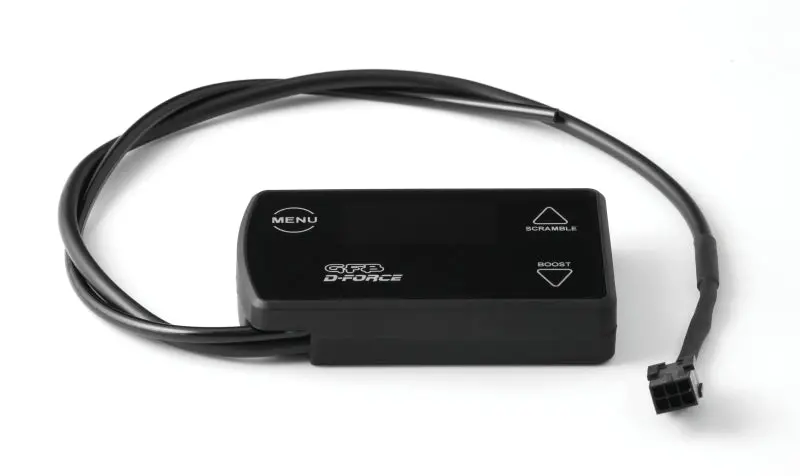 Gfb D-Force Electronic Head Unit For Automotive Sound Systems 1