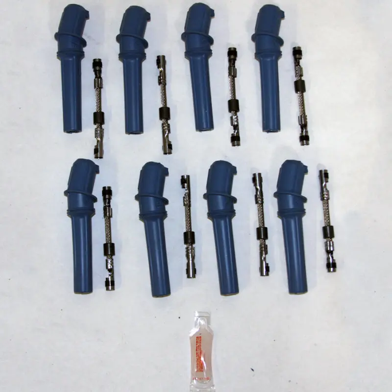 Granatelli Coil-On-Plug Connector Kits For 1999–2005 Ford V8 2-Valve Engines 1