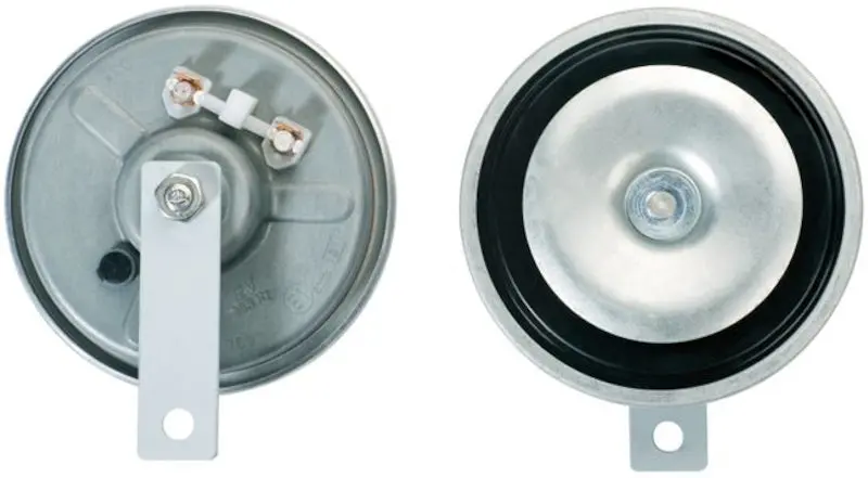 Hella 24V Horn Disc – 335 Hz Light-Tone (Model B36) For Commercial & Specialty Vehicles 1