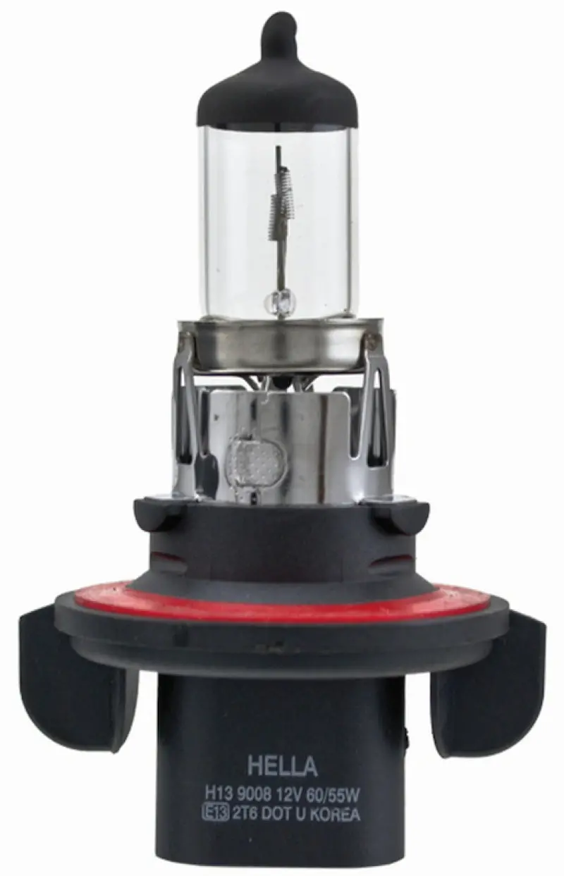 Hella Bulb H13 12V 60/55W P264T T4 (2) 1