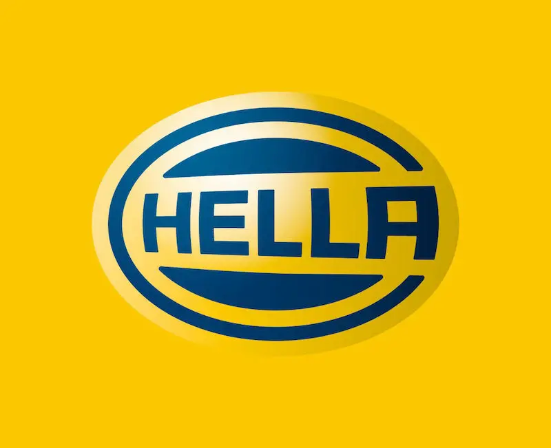 Hella Mini 5-Terminal Relay Socket For Pcb Mounting — 1=50 Configuration 1