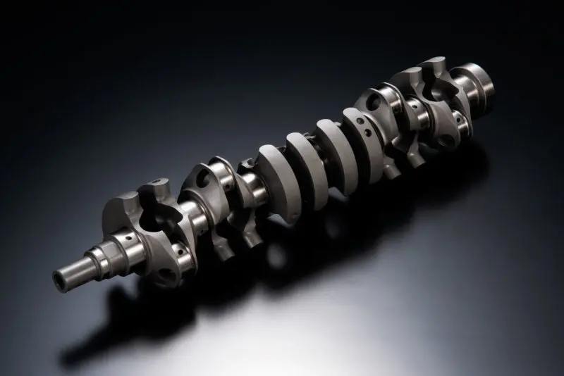 Hks Forged Crankshaft For Nissan Rb26Dett – 2.8L Displacement, Step 3 Balance Specification 1