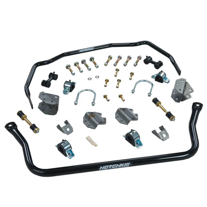 Hotchkis Sport Sway Bar Kit For 1967–1972 Plymouth Valiant/Dodge Dart And 1971–1972 Plymouth Scamp/Dodge Demon 1