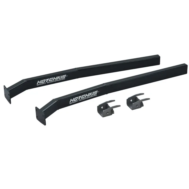 Hotchkis Subframe Connectors For Mopar B-Body Vehicles 1