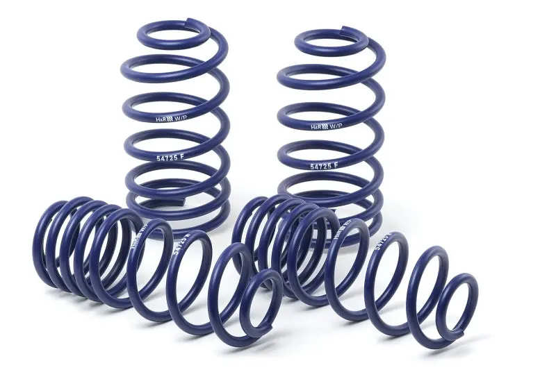 H&R Sport Lowering Springs – Honda Odyssey (2011–2016) 1