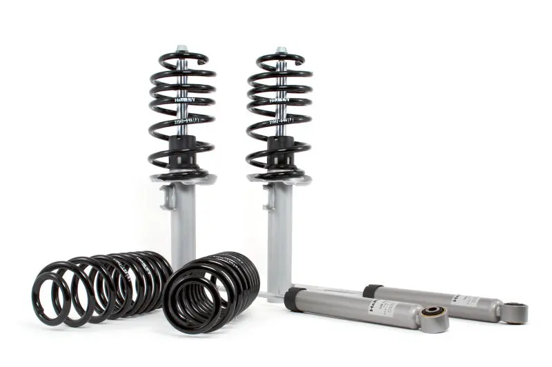 H&R Touring Cup Lowering Kit For 2001–2007 Mercedes-Benz C240/C320 (W203) 1