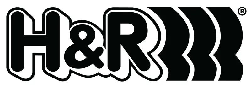 H&R Trak+ Wheel Adapters – 30Mm Offset, 5X112 Bolt Pattern, 66.5Mm Center Bore, M14X1.25 Thread, Black Finish 2