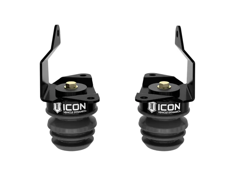Icon Rear Foam Bump Stop Kit For 2022–2024 Toyota Tundra 1