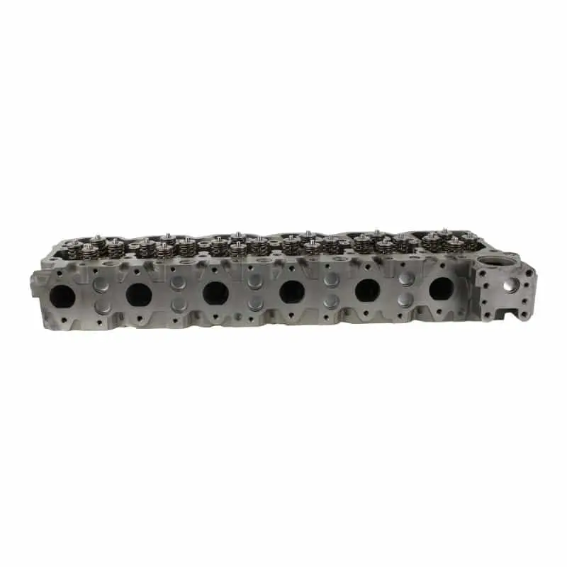 Industrial Injection Reconditioned Stock Cylinder Head For 1998.5–2002 Dodge 24-Valve Cummins With Load Valves 1
