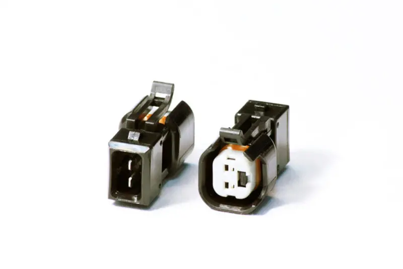 Injector Dynamics Uscar-To-Ev1 Plug-And-Play Fuel Injector Adapter 1