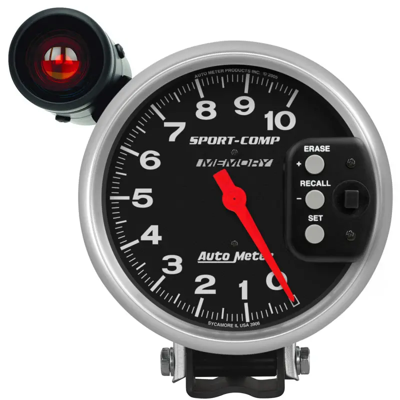 Innovate Motorsports Ecf-1 Ethanol Content Gauge Kit – Fuel Sensor Not Included 1