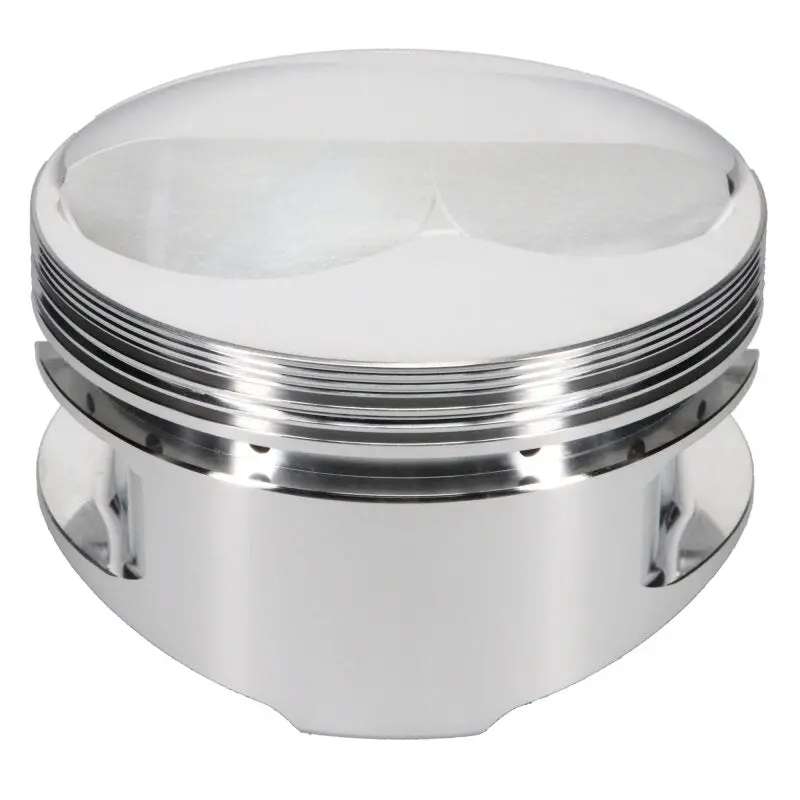 Je Pistons 350 Sbc Forged Aluminum Piston – 4.040" Bore, 1.250" Compression Height, 13.70Cc Dome (Left Bank) 1