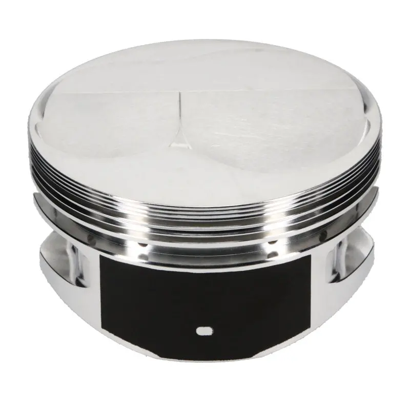Je Pistons 400 Small Block Chevy Dome Piston Set – 18-Degree Valve Angle, 8-Piece 1