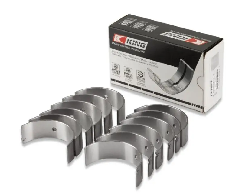 King Connecting Rod Bearing Set For Vw Aes/Aue/Abv Engines – Oversize +.25Mm 1