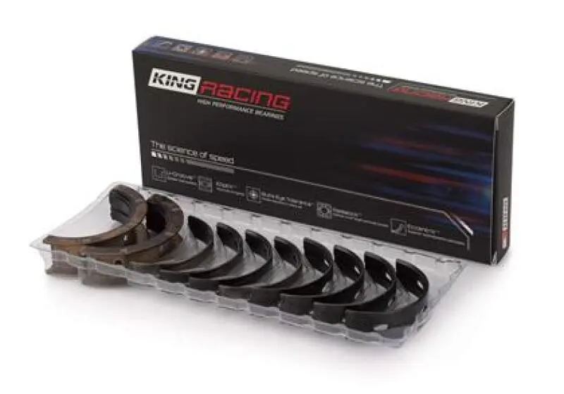 King Engine Bearings Stdx Connecting Rod Bearing Set For General Motors Duramax Diesel Engines 1
