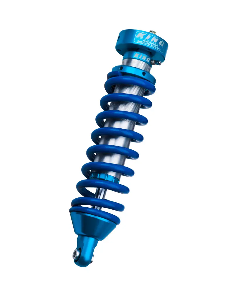 King Shocks 2.5" Front Coilover Suspension System With Internal Reservoir For 1999–2006 Toyota Tundra (Pair) 1