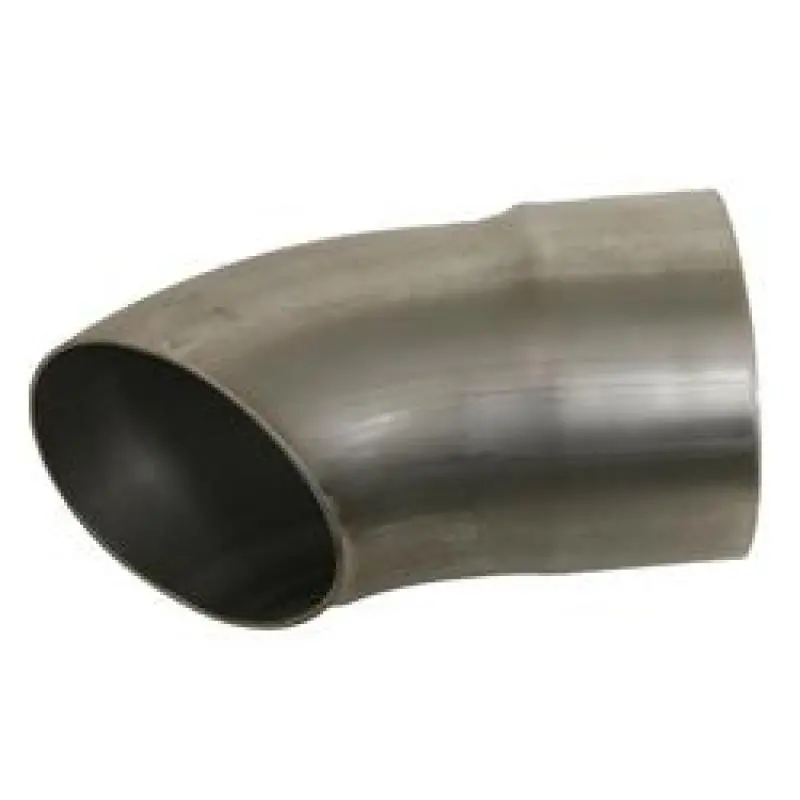 Kooks Universal 3-Inch Short-Turnout Exhaust Pipes – 6-Inch Steel Configuration 1