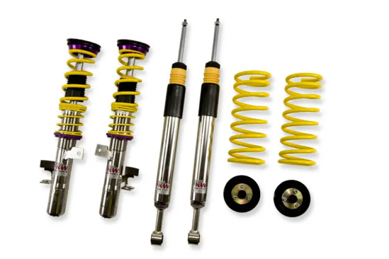 Kw Variant 3 Coilover Kit For 2012+ Ford Focus Cdh (2.0L Hatchback & Sedan) 1
