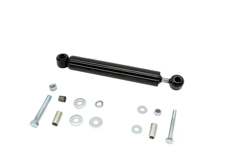 Kyb Steering Stabilizer Shock For Chevrolet Silverado K/V-Series (1/2-Ton, 4Wd, 19Xx–2019) 1