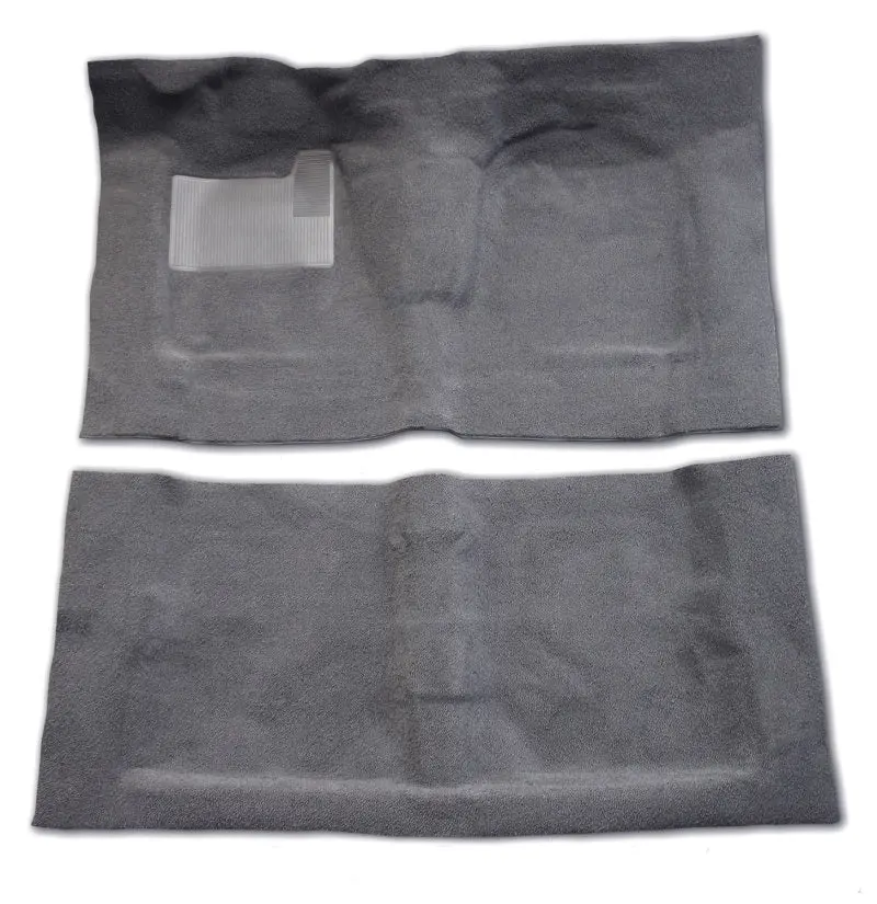Lund Pro-Line Full-Floor Replacement Carpet For 1982–1994 Chevy S10 Blazer – Grey, Single-Piece 1