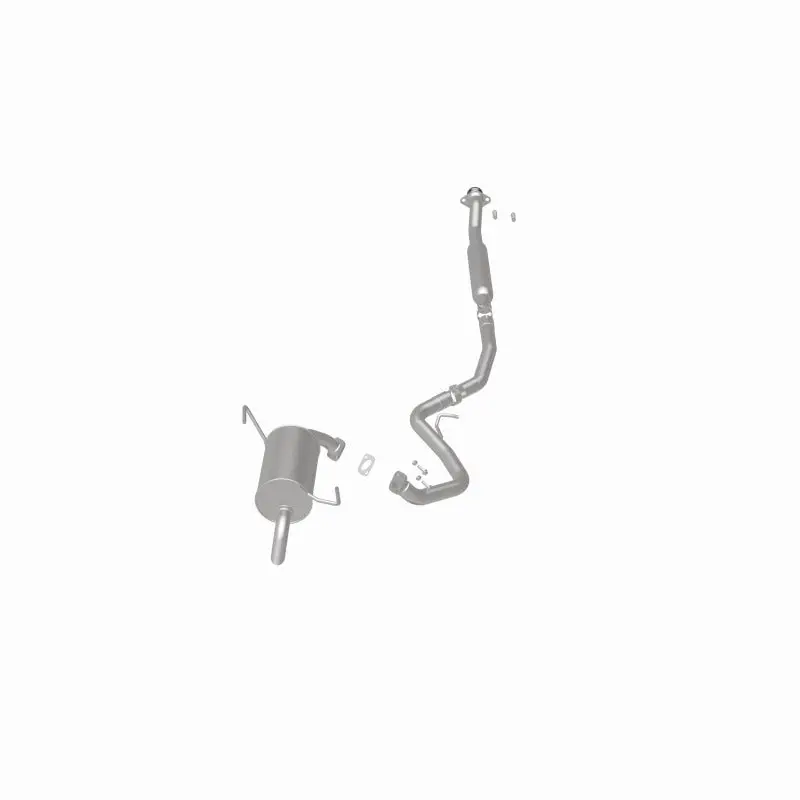 Magnaflow Bre Stainless Steel Exhaust Kit – Direct Replacement For Subaru Applications 2