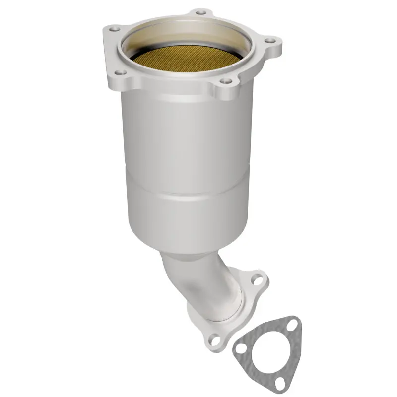 Magnaflow Catalytic Converter-Free Front Exhaust For 2001–2004 Nissan Frontier/Xterra 2.4L (Ca-Not Legal) 1