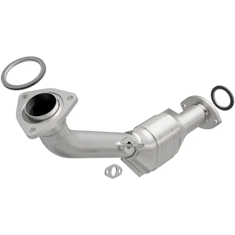 Magnaflow Direct-Fit Catalytic Converter For 2001 Toyota Tacoma 2.4L (Front Position) 1