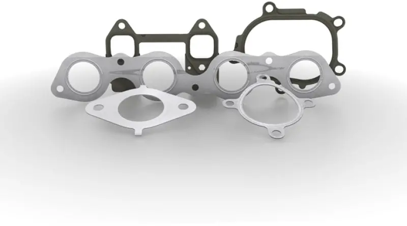Mahle Exhaust Pipe Flange Gasket – Oem Replacement For Volvo 240 (1990–1993) 1