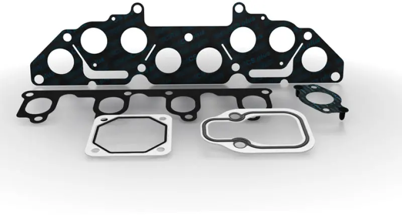 Mahle Original Audi A4 Allroad 14-13 Throttle Body Gasket 1