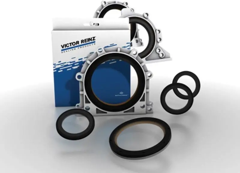 Mahle Original Ford Aerostar 97-90 Timing Cover Set 1