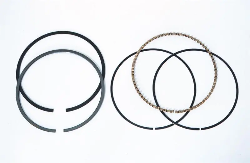Mahle Plain Ring Set For 1963–1989 Chevy/Gmc 292 4.8L Inline-Six Engine 1
