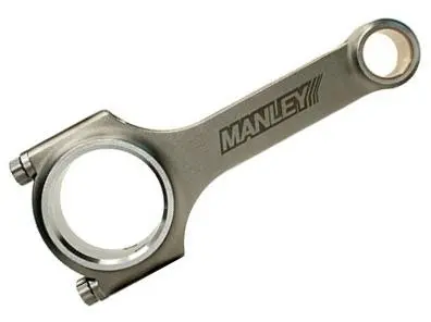 Manley 94+ Integra Gsr 1.8 V-Tech Dohc (B18C) H Beam Connecting Rod (Single Rod) 1