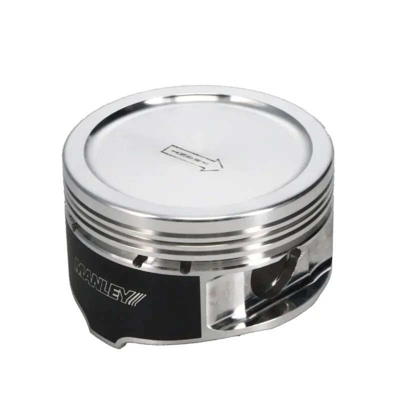 Manley Forged Piston Set For Ford 4.6L Modular V8 – 3.582" Bore, 1.200" Compression Height, -28Cc Dish 1
