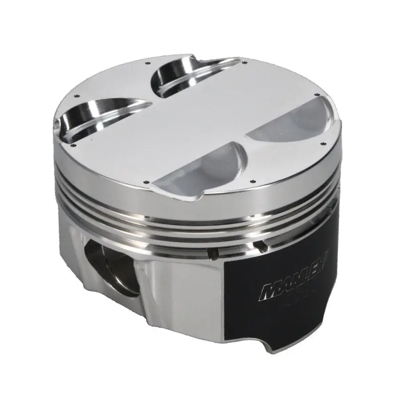 Manley Forged Piston Set For Mitsubishi Evo Viii/Ix – 85Mm Bore, 8.5:1 Dish Design, Includes Rings 1